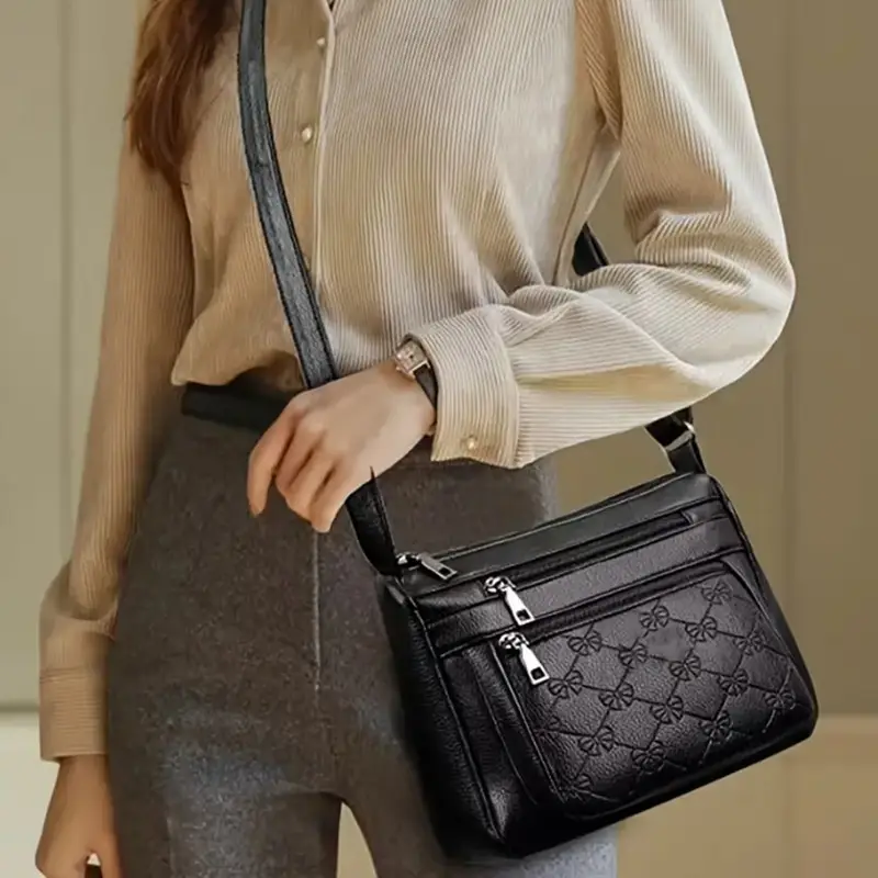 Women Shoulder Bags Ladies Bags PU Handbags  Sling Bags Office Messenger Bags Gift Sales