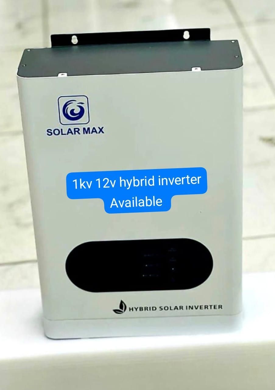 1KVA SolarMax Inverter – Reliable Power for Solar Systems, Homes & Small Businesses, Buy 1KVA SolarMax Inverter | Efficient & Durable for Solar Systems – Kilimall