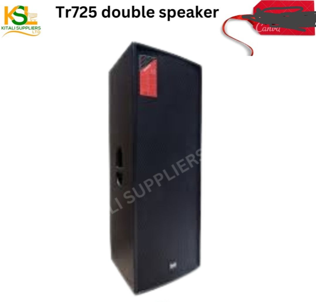 Trill Speaker 725 – Powerful Portable Bluetooth Speaker with Clear Sound