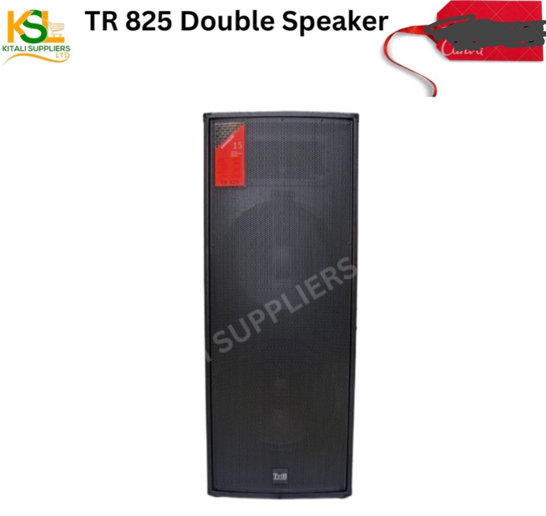 825 Speaker – High-Quality Portable Bluetooth Speaker with Powerful Sound