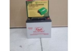 Efficient 80Ah battery and 300W inverter combo for powering lights, TVs, routers, and small devices. Ideal for home, office, or shop backup. Available now on Kilimall!