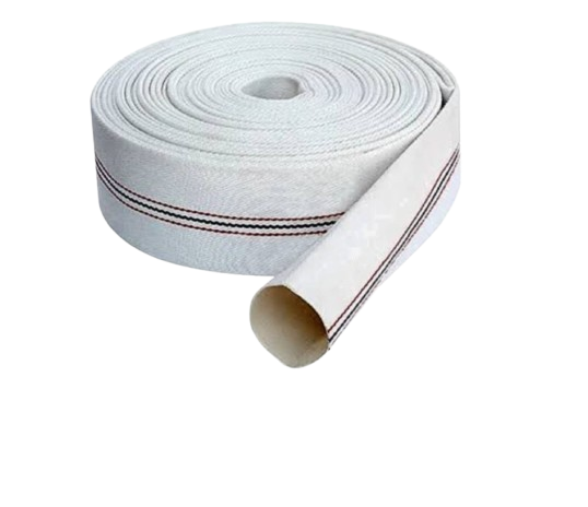 2" LDPE Canvas Delivery Pipe – 50m Head | Durable Water Discharge Hose