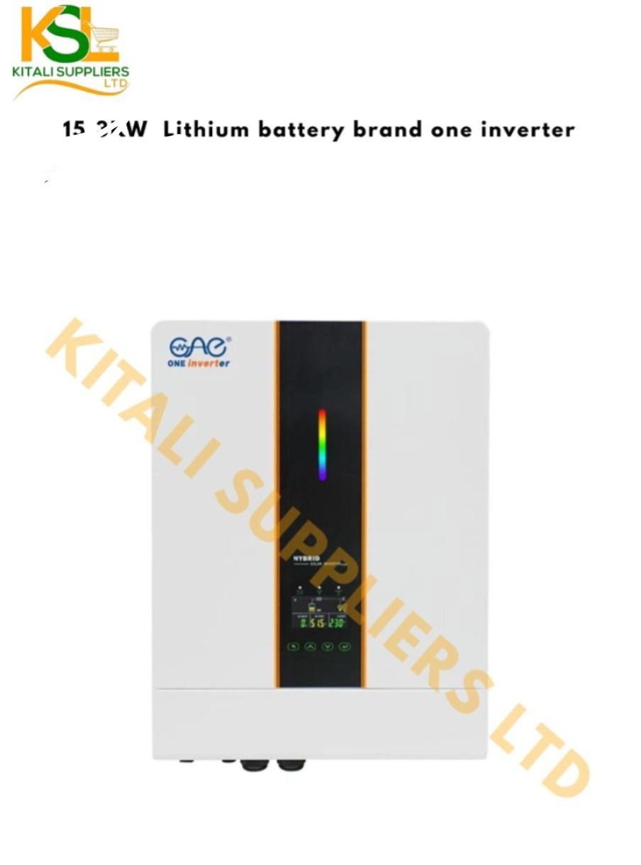 15.3kW 48V Lithium Battery – LiFePO4 Solar Energy Storage for Home & Business Backup