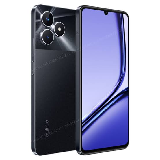 Realme NOTE 50 6.7'', 256GB Storage + 4GB RAM Upto 8GB RAM 13MP Camera, 5000mAh Dual SIM Smart Phones