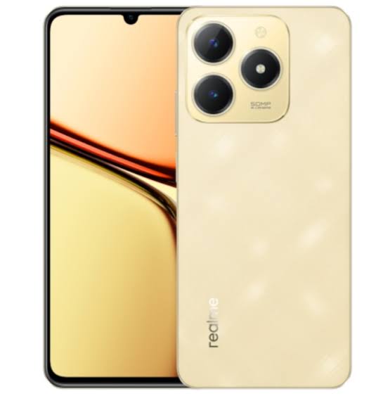 Realme C61 6.7'', 256GB Storage + 8GB RAM Upto 16GB RAM 13MP Camera, 5000mAh Dual SIM Smart Phones