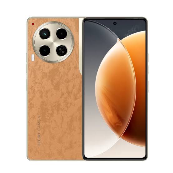 Tecno Camon 30, 6.67", 256GB + 8GB RAM Upto 16GB RAM(Dual SIM),50MP Camera, On-screen Fingerprint  5000mAh,-Smartphones
