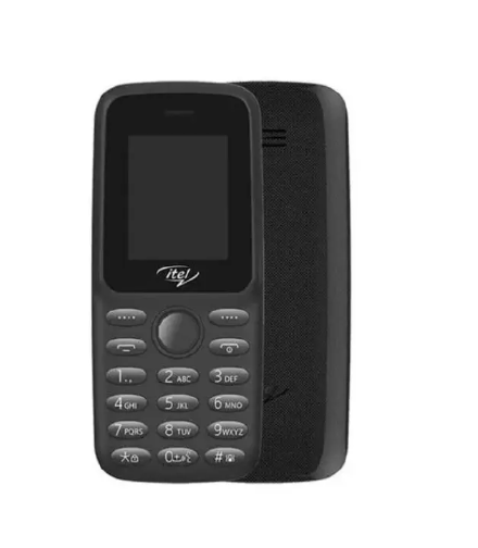 SPECIAL OFFER Itel 2163 1.8" Display 32MB + 32MB Feature Phones Display 1000mAh, Bright Torch, Wireless FM- Dual Sim katululu phone