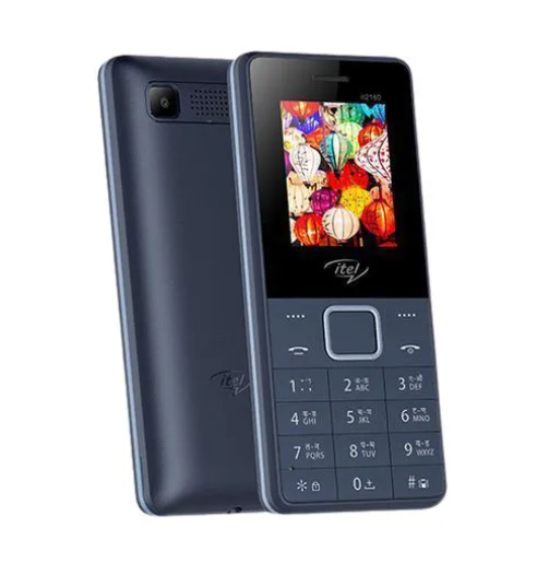 SPECIAL OFFER itel 2160 1.77" Dual SIM Feature Phones kabambe Katululu Camera Torch 1000 MAh Battery wireless FM