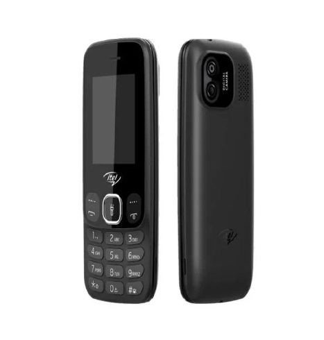SPECIAL OFFER itel 2166 2.0" Display Dual SIM Feature Phones kabambe Katululu Camera Torch 1000 MAh Battery wireless FM