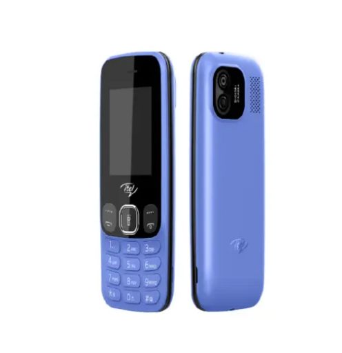 SPECIAL OFFER itel 2166 2.0" Display Dual SIM Feature Phones kabambe Katululu Camera Torch 1000 MAh Battery wireless FM