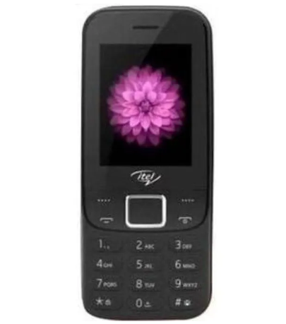Itel 5082 2.4”Display Tripple SIM Card Feature Phone wireless FM 1200mAh Battery Phones