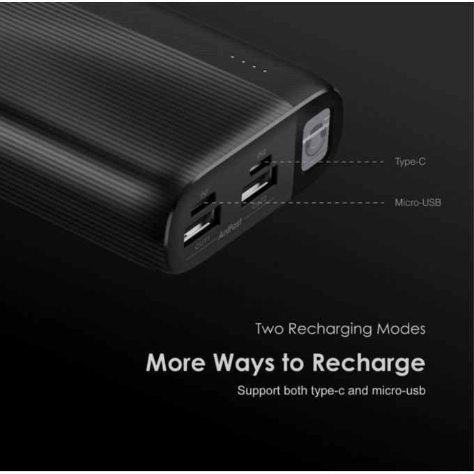 Original Oraimo OPB-P204D Traveler 4 20000mAh Power Bank