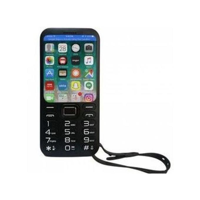SQ 1000 Feature Phone ,Powerbank Phone, 20000mAh Battery BT Music Property Kabambe Dual SIM Wireless FM Radio