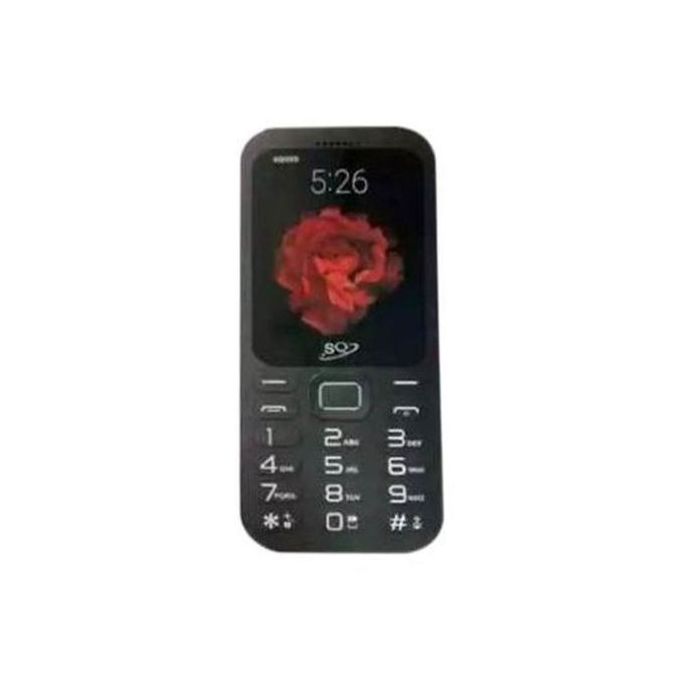 SQ 1000 Feature Phone ,Powerbank Phone, 20000mAh Battery BT Music Property Kabambe Dual SIM Wireless FM Radio