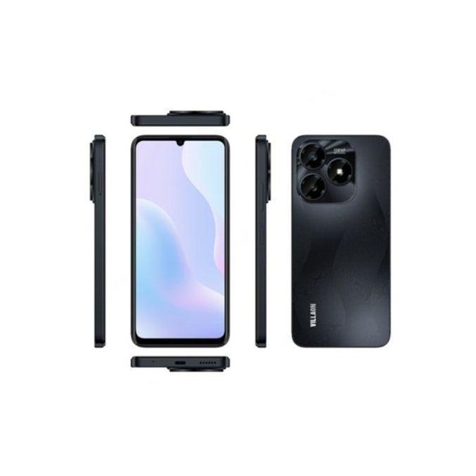 Brand New Villaon V30RS 128GB ROM + 4GB RAM 6.75" Display 5000mAh Battery 4G Dual Sim 1 year warranty Smart phones phone