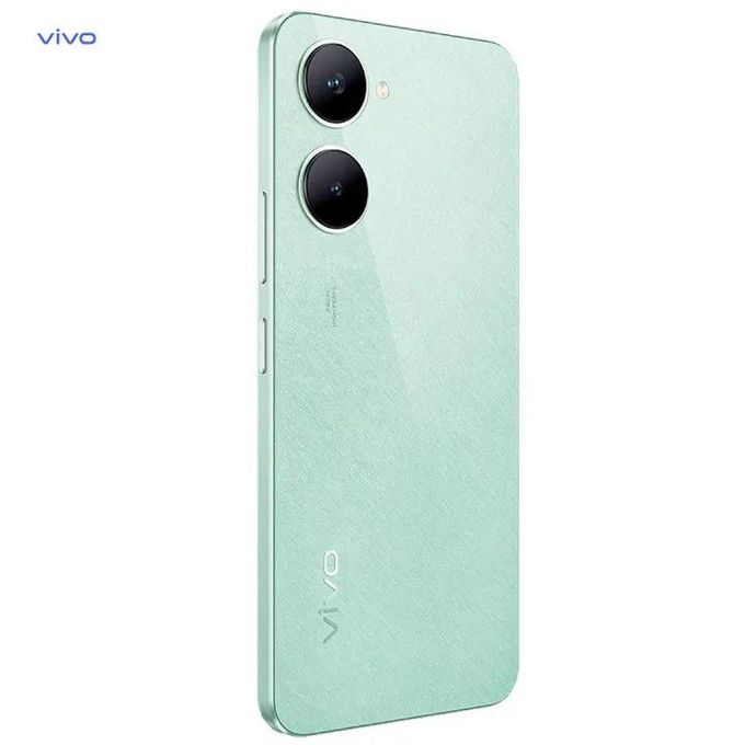 [Super Brand] Brand New Vivo Y03 64GB +4 GB 6.56" 90Hz Display Dual Sim Android 4G 5000mAh Smart Phones 2 Years warranty phone