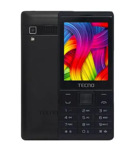 New Tecno T528 16MB ROM + 8MB RAM  2500mAh Battery FM Radio Dual Sim TORCH MEMORY CARD SLOT Katululu Feature phone kabambe