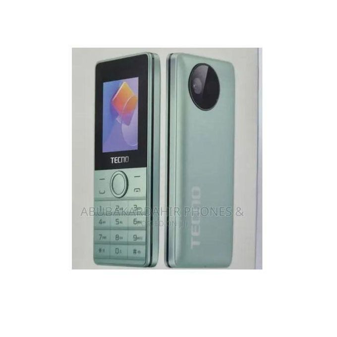 New Tecno T302 1.77″ Display Dual Sim Torch Wireless FM Radio 1150mAh Memory Card Slot  Feature phone Katululu  kabambe