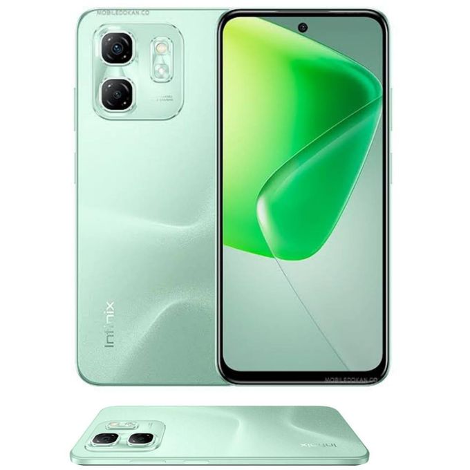 NEW ARRIVAL INFINIX HOT 50i 6GB RAM + 128GB ROM Storage 6.7" IPS LCD display,120Hz refresh rate,4G Dual Sim 18W Fast charge+5000mAh long  lasing Battery 48MP main camera Android 14 Smart Phones Mobile