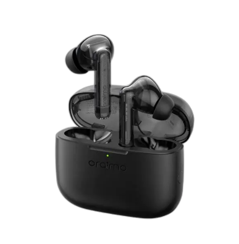 [PROMOTION!] Oraimo FreePods Lite MODEL OTW-330 ENC 40-hour Playtime Havybass True Wireless Earbuds With APP control Bluetooth earphone