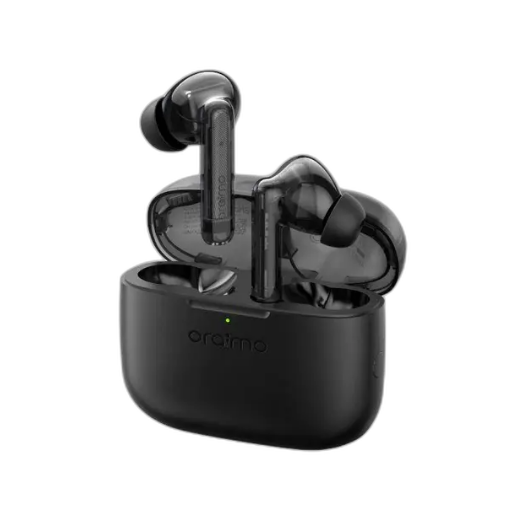 [PROMOTION!] Oraimo FreePods Lite MODEL OTW-330 ENC 40-hour Playtime Havybass True Wireless Earbuds With APP control Bluetooth earphone