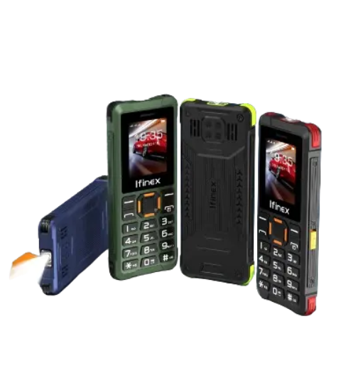 {PROMOTION!} Ifinex T400 Triple 3 sim card 1.77'' Big Touch wireless FM Kabambe Katululu Mulika Mwizi New arrival Ifinex T 400 Feature phone PLUS FREE WIRED EARPHONES