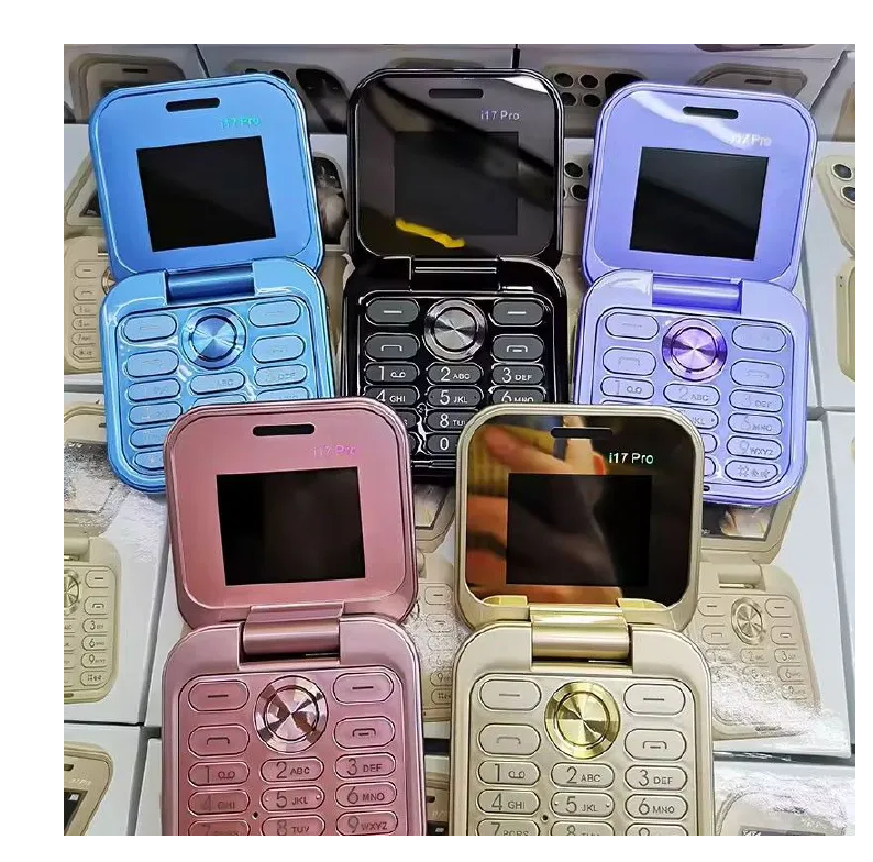 NEMOJO i17 PRO FLIP PHONE DUAL SIM CARD TWO - 2 SIM CARD SLOT BATTERY 1300MAH FM RADIO 1.8 INCH SCREEN DISPLAY FOLDABLE PHONE NEW ARRIVAL ON OFFER KABAMBE KATULULU MLIKA MWIZI FEATURE PHONE