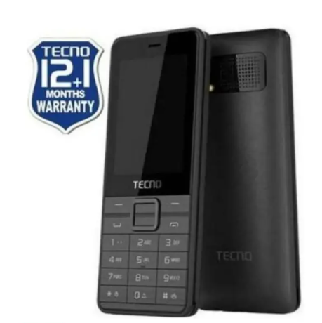 New Tecno 402 phone Triple SIM card 3 -three sim card slot Wireless FM Radio Kabambe Button Phones Katululu Feature Phones