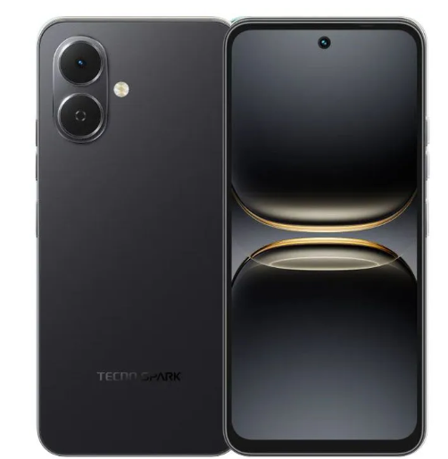 Brand New TECNO POP 10 64GB + 6(3+3)GB 4G Network 6.67" 120Hz Hole Screen Dual Speakers IP64 Waterproof 13MP 5000mAh 15W Type-C Android 15 Dual SIM Phone Side Fingerprint Unlock phones