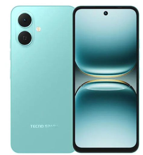 Brand New TECNO POP 10 64GB + 6(3+3)GB 4G Network 6.67" 120Hz Hole Screen Dual Speakers IP64 Waterproof 13MP 5000mAh 15W Type-C Android 15 Dual SIM Phone Side Fingerprint Unlock phones