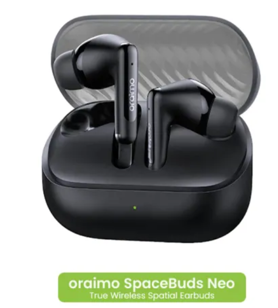 oraimo SpaceBuds Neo True Wireless Spatial Earbuds Bluetooth Earphones