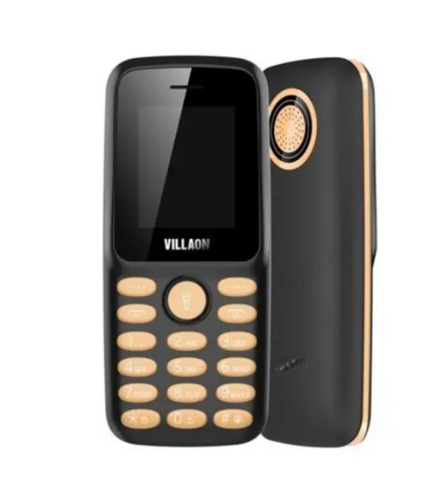 VILLAON V110 Phone Bluetooth 1.77" Screen Kabambe Wireless FM Radio Camera Bright Touch 1000mAh Dual Sim Feature Phone 1 year warranty