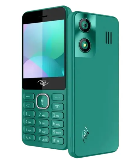 ITEL IT 5032 2.4’’ Screen Type C Charger Wireless FM Radio 1000mAh Battery Camera Torch IT 5032 Feature Phone Kabambe / Katululu / Itel 5032 Mulika Mwizi