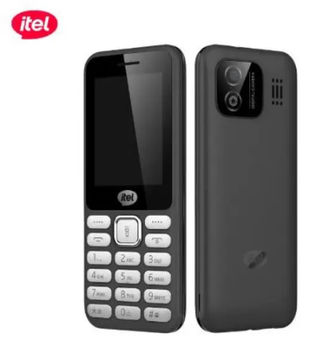 ITEL IT 5032 2.4’’ Screen Type C Charger Wireless FM Radio 1000mAh Battery Camera Torch IT 5032 Feature Phone Kabambe / Katululu / Itel 5032 Mulika Mwizi
