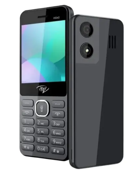 ITEL IT 5032 2.4’’ Screen Type C Charger Wireless FM Radio 1000mAh Battery Camera Torch IT 5032 Feature Phone Kabambe / Katululu / Itel 5032 Mulika Mwizi