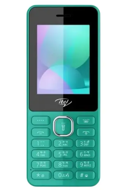 ITEL IT 5032 2.4’’ Screen Type C Charger Wireless FM Radio 1000mAh Battery Camera Torch IT 5032 Feature Phone Kabambe / Katululu / Itel 5032 Mulika Mwizi