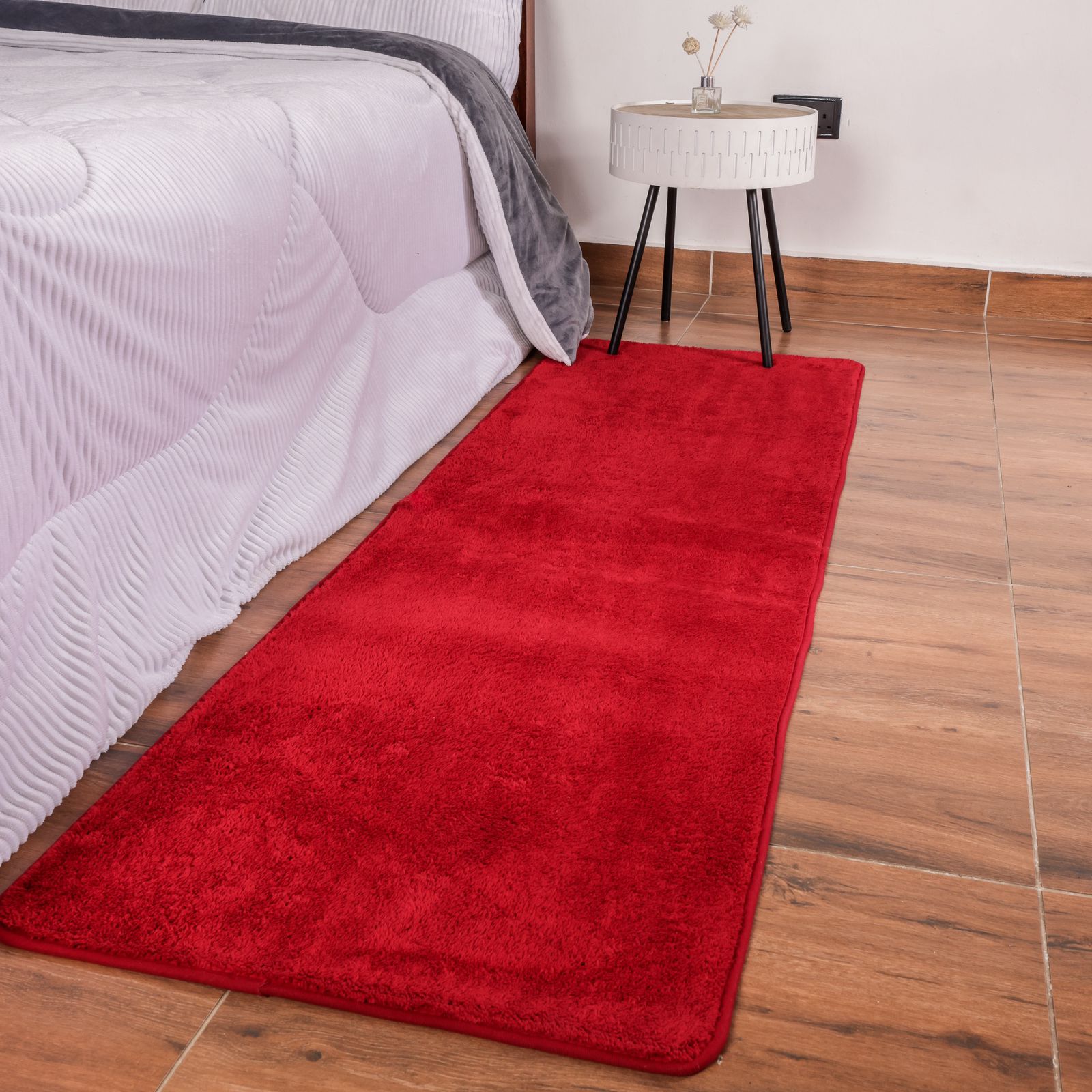 BEDSIDE MATS.  Floor Mat Carpet Kitchen Floor Rug Anti Slip Area Rug For Living Room Absorbent Sofa Yoga Foot Mat Bedroom Bedside Carpet