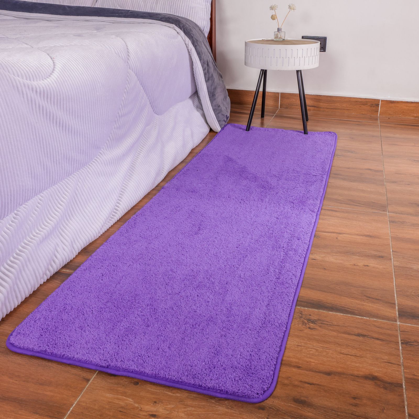 BEDSIDE MATS.  Floor Mat Carpet Kitchen Floor Rug Anti Slip Area Rug For Living Room Absorbent Sofa Yoga Foot Mat Bedroom Bedside Carpet