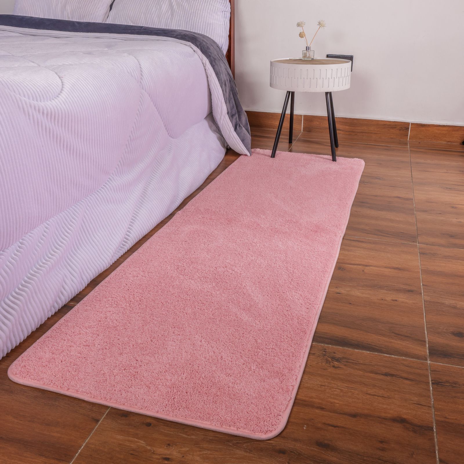 BEDSIDE MATS.  Floor Mat Carpet Kitchen Floor Rug Anti Slip Area Rug For Living Room Absorbent Sofa Yoga Foot Mat Bedroom Bedside Carpet