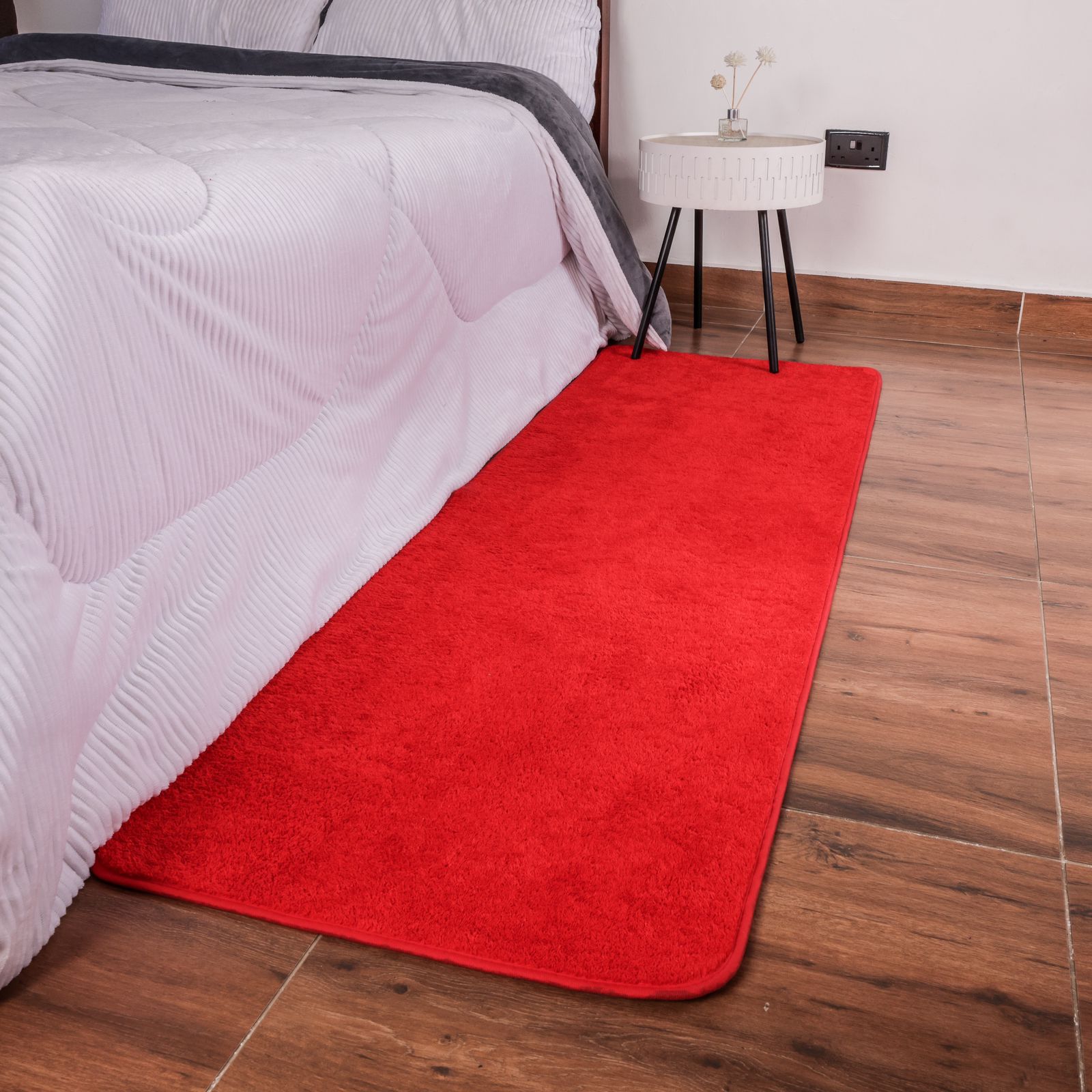 BEDSIDE MATS.  Floor Mat Carpet Kitchen Floor Rug Anti Slip Area Rug For Living Room Absorbent Sofa Yoga Foot Mat Bedroom Bedside Carpet