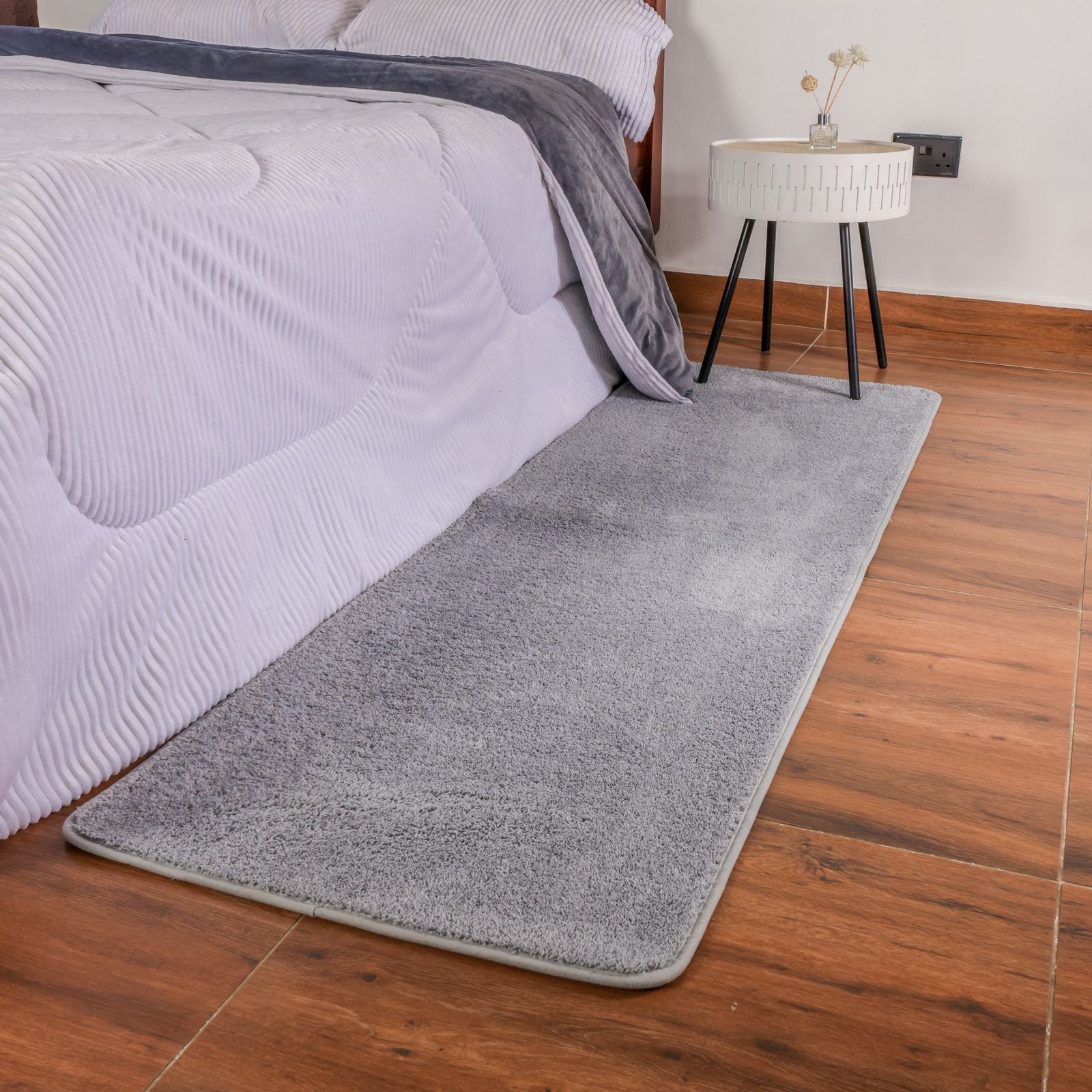 BEDSIDE MATS.  Floor Mat Carpet Kitchen Floor Rug Anti Slip Area Rug For Living Room Absorbent Sofa Yoga Foot Mat Bedroom Bedside Carpet