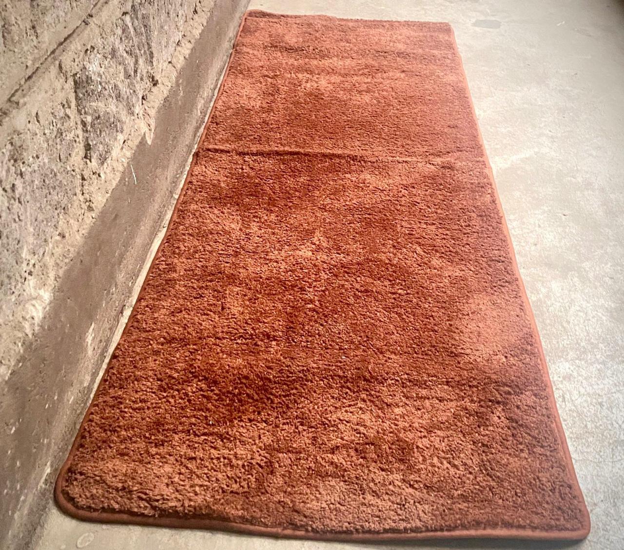 BEDSIDE MATS.  Floor Mat Carpet Kitchen Floor Rug Anti Slip Area Rug For Living Room Absorbent Sofa Yoga Foot Mat Bedroom Bedside Carpet