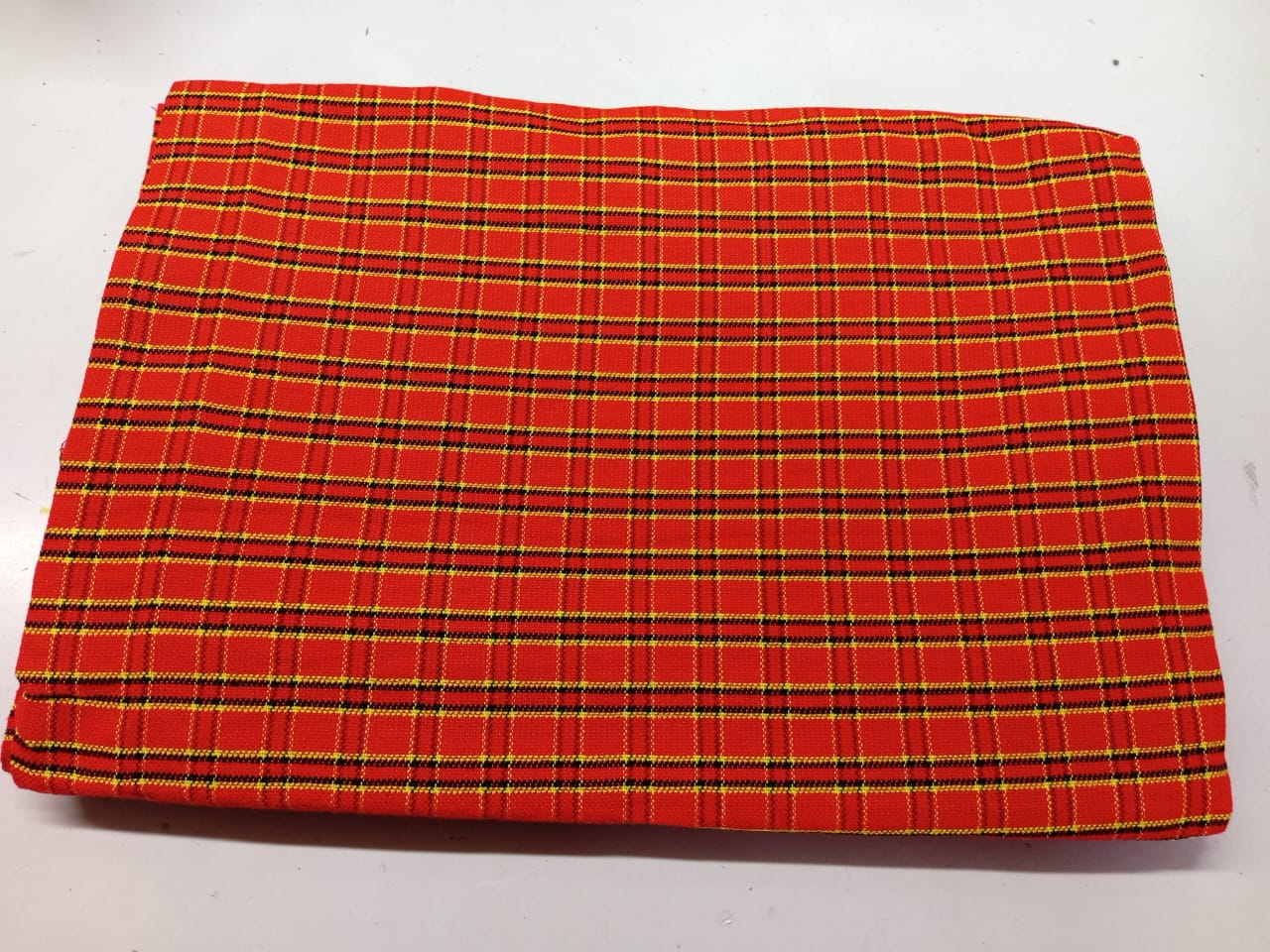 MAASAI SHUKA. Fashion Authentic Kenyan Maasai Shuka