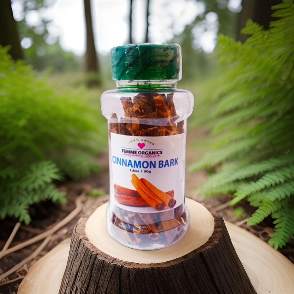 Femme Organics Cinnamon Sticks