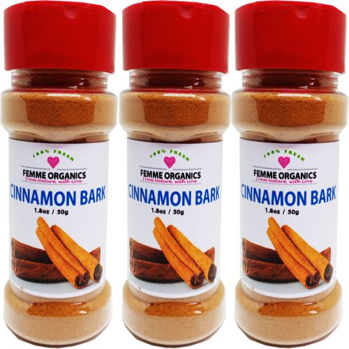 Femme Organics Cinnamon Powder