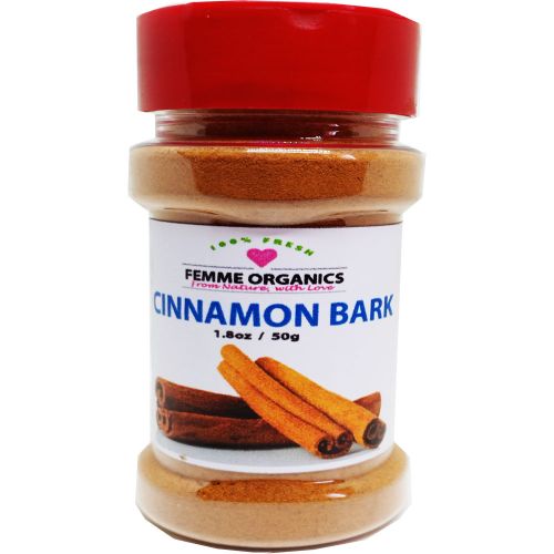 Femme Organics Cinnamon Powder
