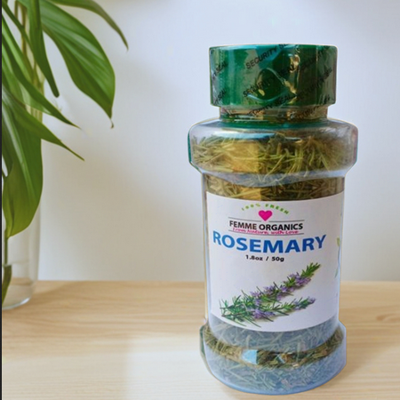 Femme Organics Rosemary Leaves