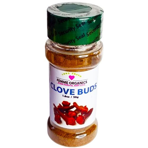 Femme Organics Clove Buds Powder