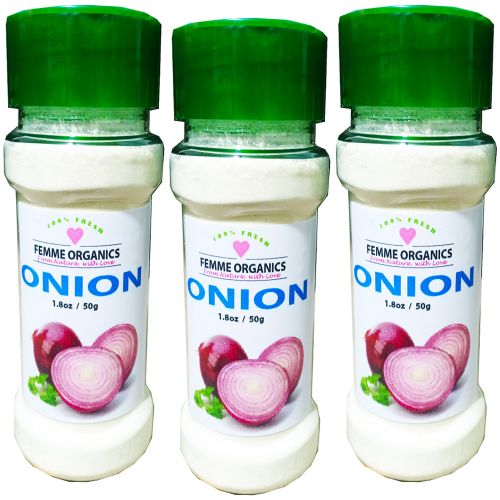 Femme Organics Onion Powder