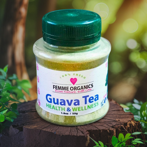 Femme Organics Guava (Leaf) Tea